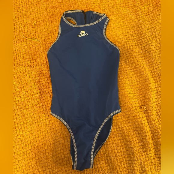 turbo Swim Womens Turbo Water Polo Suit Size S Medium Poshmark